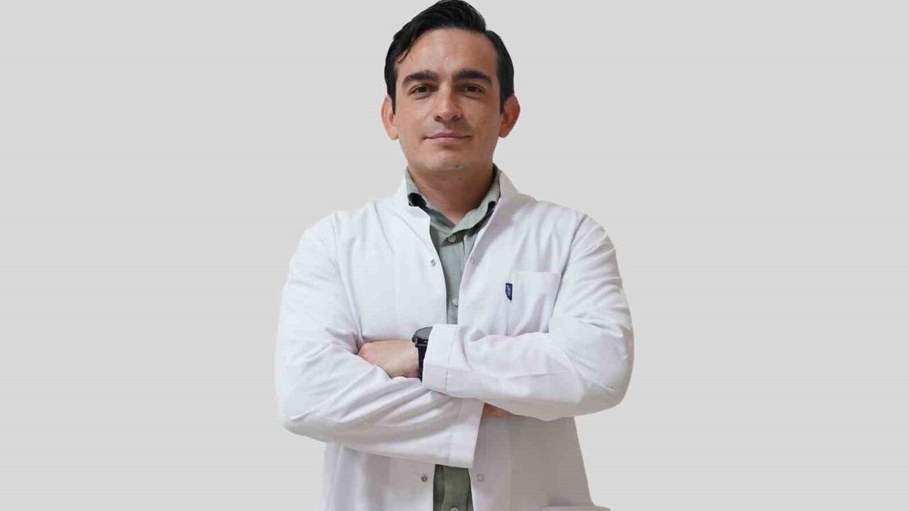 Uzm. Dr. Kutay Can Çamlıca Bilecik Eğitim ve Araştırma Hastanesi'nde hasta kabulüne başladı