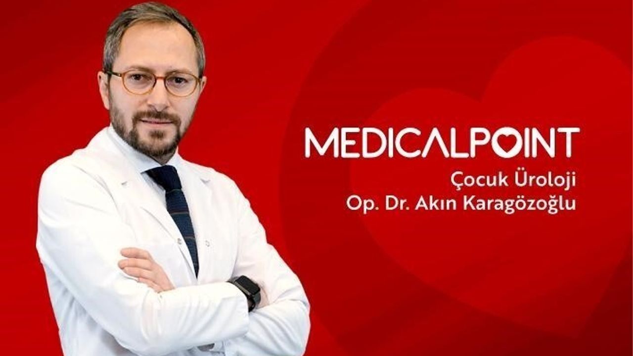 Uzman Uararısı: Çocuklarda Gece İdrar Kaçırma (Enürezis Nokturna) — Op. Dr. Akın Karagözoğlu