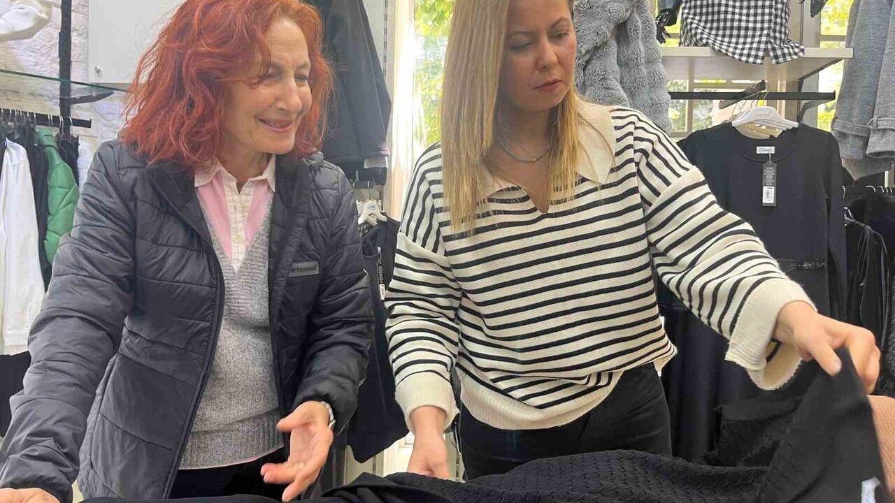 Uzman Uyarısı: Mağazada Denenen Giysiler Bulaşıcı Hastalık Riski Taşıyor