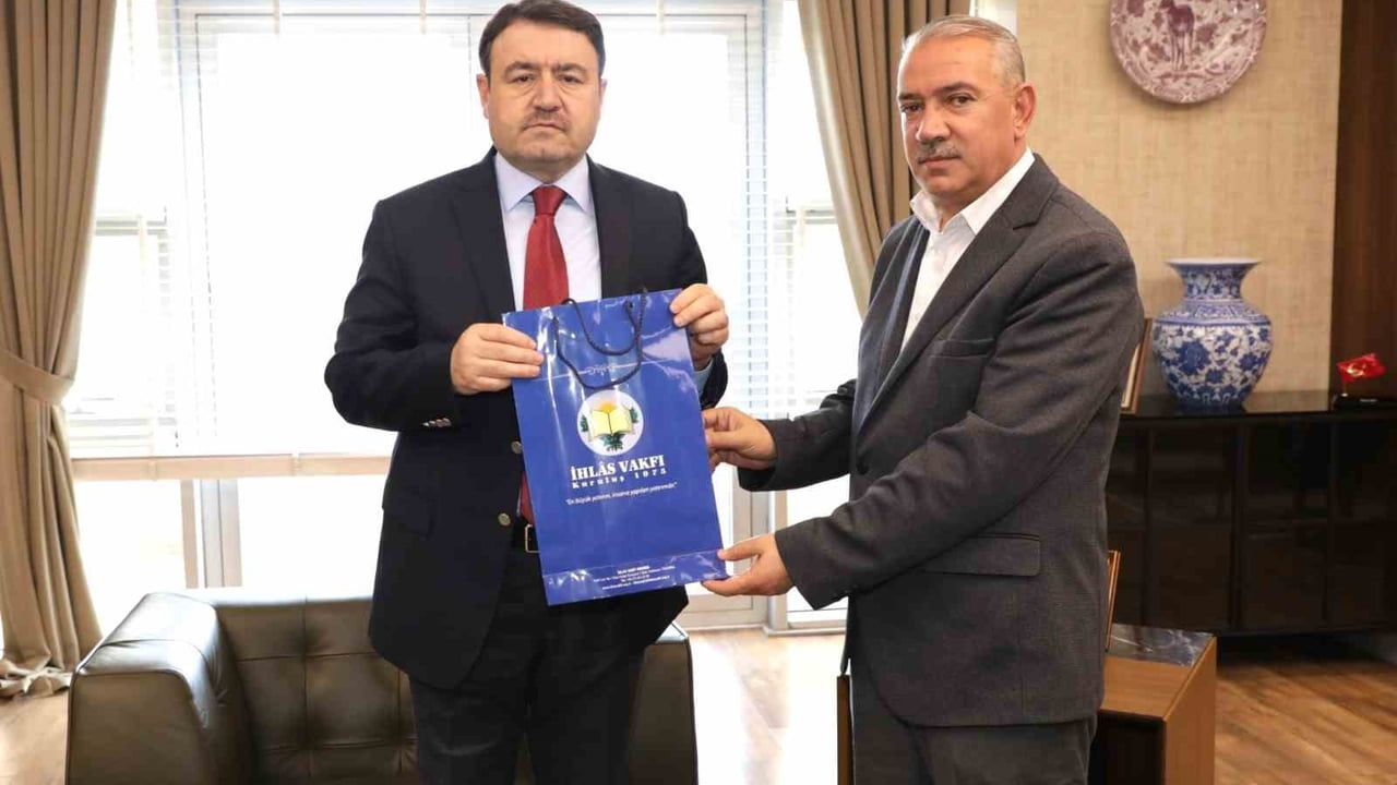 Vali Işın: Kütahya Güvenlikte Türkiye'ye Örnek Şehir