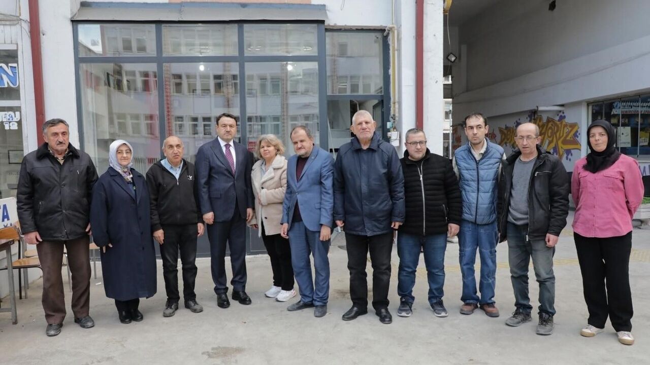 Vali Musa Işın: Engelli Bireylerin Yaşamını Kolaylaştırmak Önceliğimiz