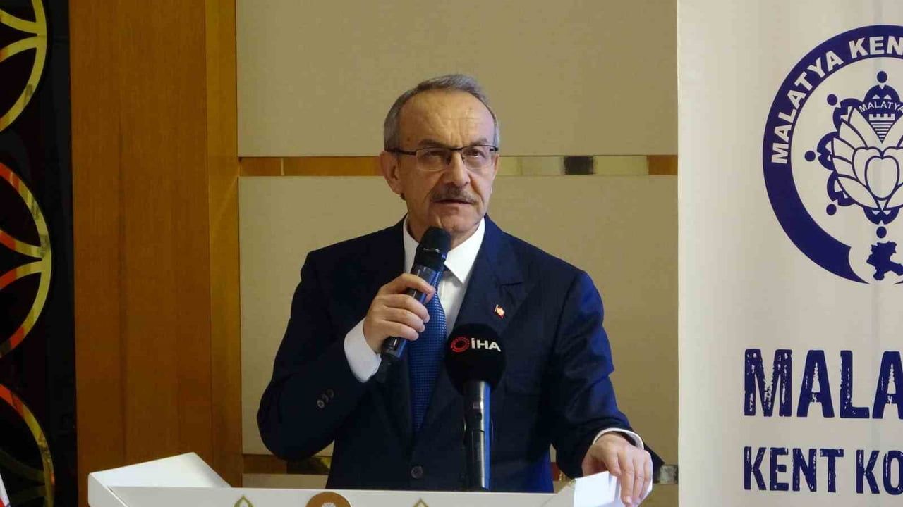 Vali Seddar Yavuz’dan 'Marka Şehir' Vurgusu: Malatya’yı Yeniden İnşa Ediyoruz