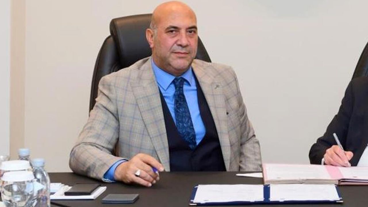 Van İl Milli Eğitim Müdürlüğüne Bilal Yılmaz Çandıroğlu Atandı