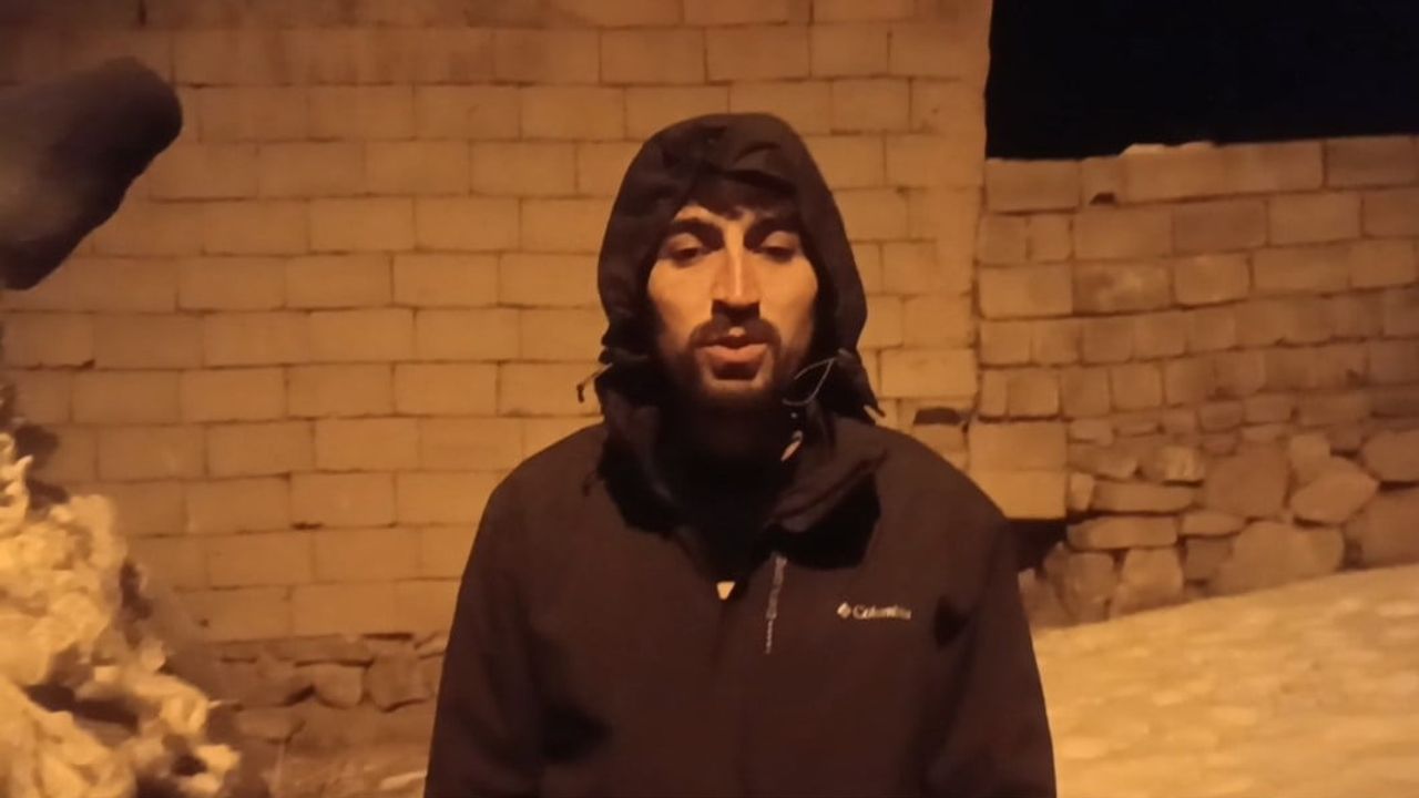 Van Saray'da 'Köse-Gelin' Geleneği Yaşatılıyor