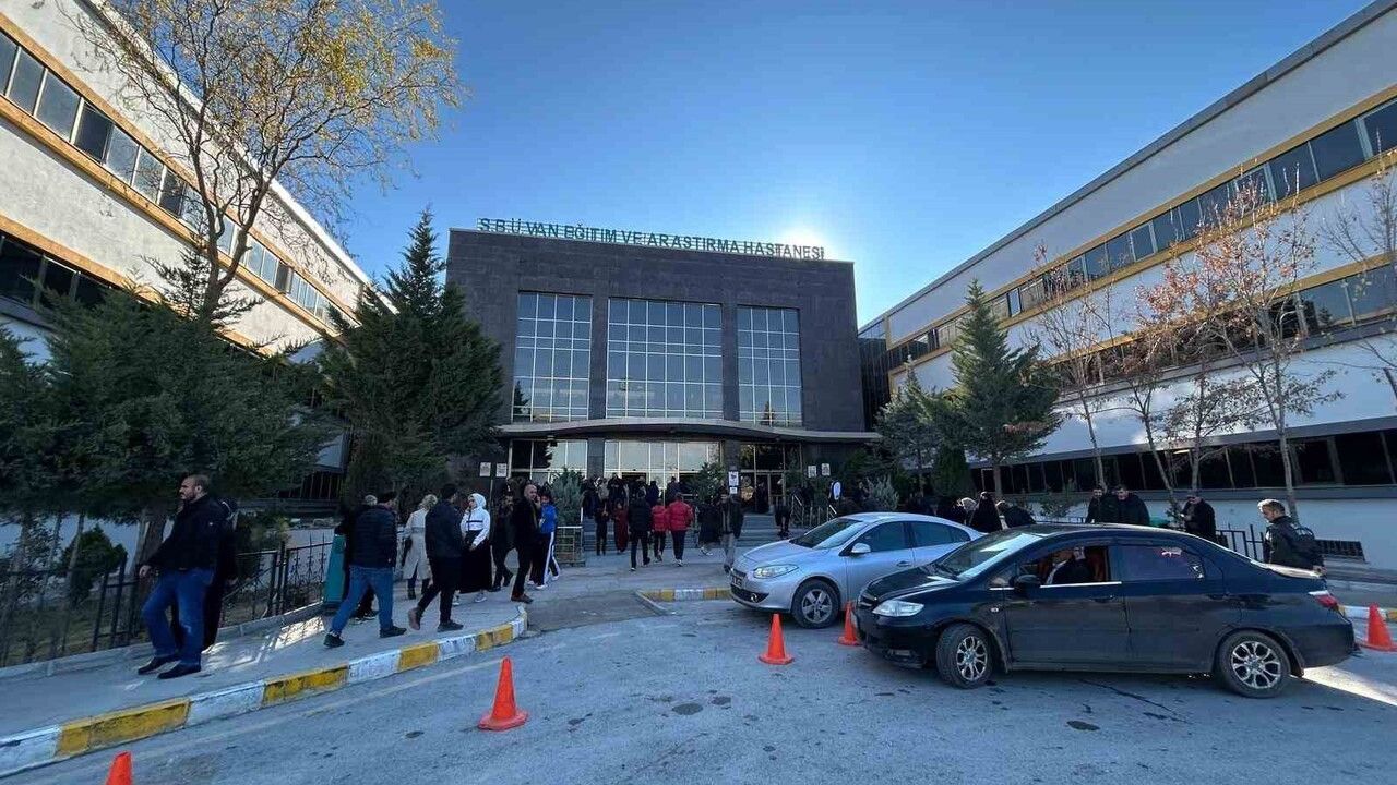 Van Yanık Merkezi 2025 Raporu: 9 bin 500 Başvuru