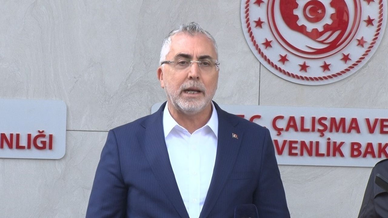 Vedat Işıkhan: İşçilerin Taleplerini Asgari Ücret Komisyonu'na Yansıtacağım