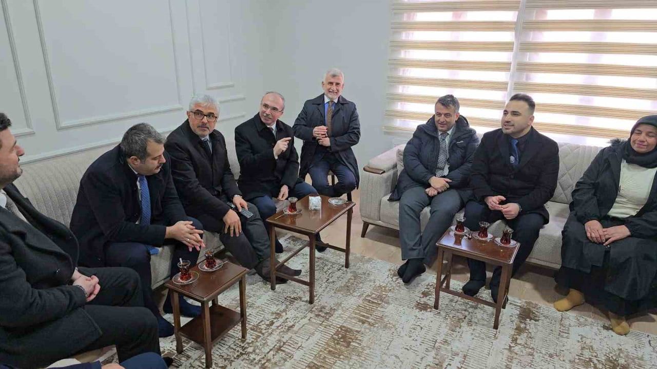 Vezirköprü'de Hanımlar Konağı Törenle Açıldı