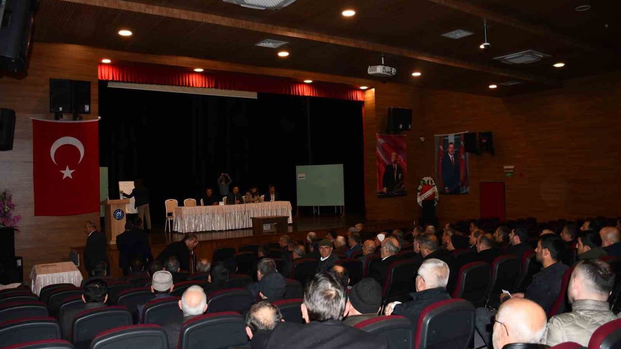 Vezirköprü SYDV Mütevelli Heyeti’ne Ahmet Düzenli ve İbrahim Seçgin Seçildi