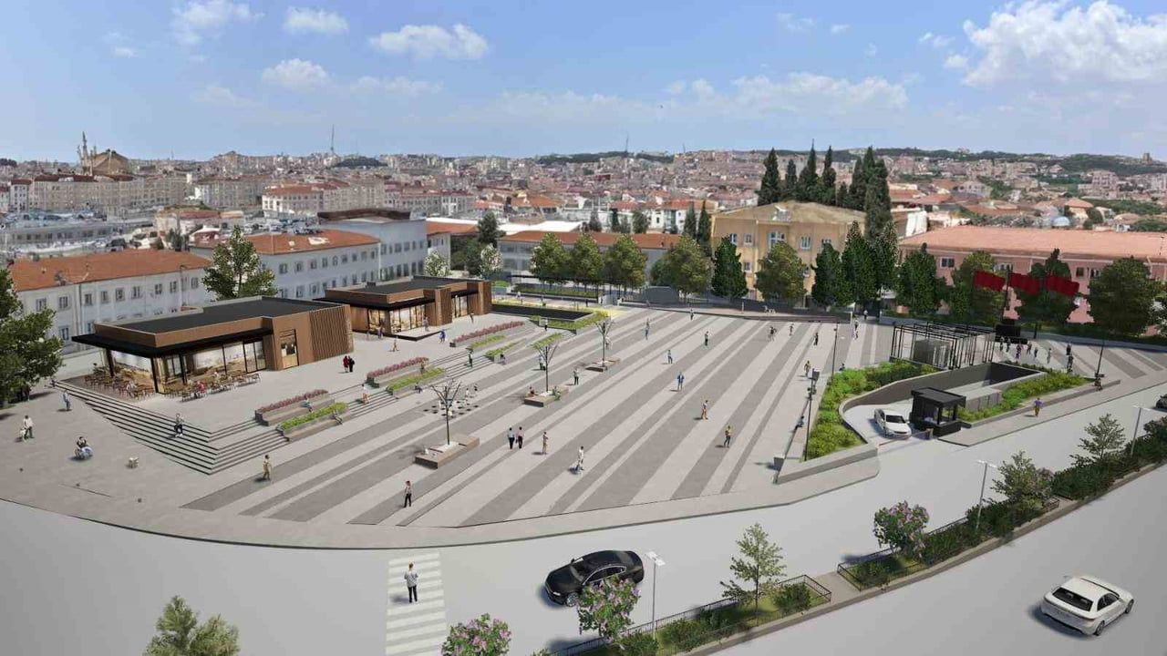 Vezirköprü'ye Meydan, Otopark ve OSB Altyapısı — Başkan Doğan: Kırsal Kalkınma Önceliğimiz