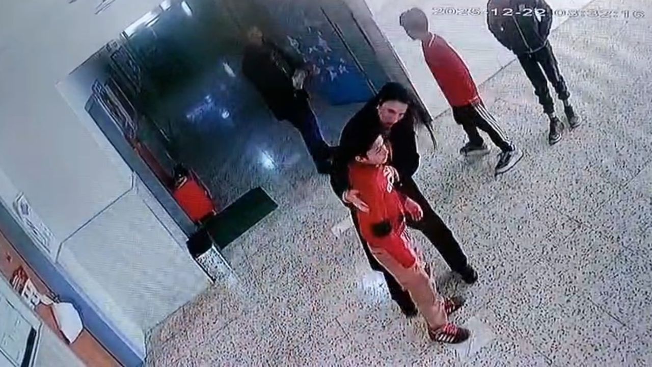 Viranşehir'de Heimlich ile 8 Yaşındaki Öğrenci Kurtarıldı