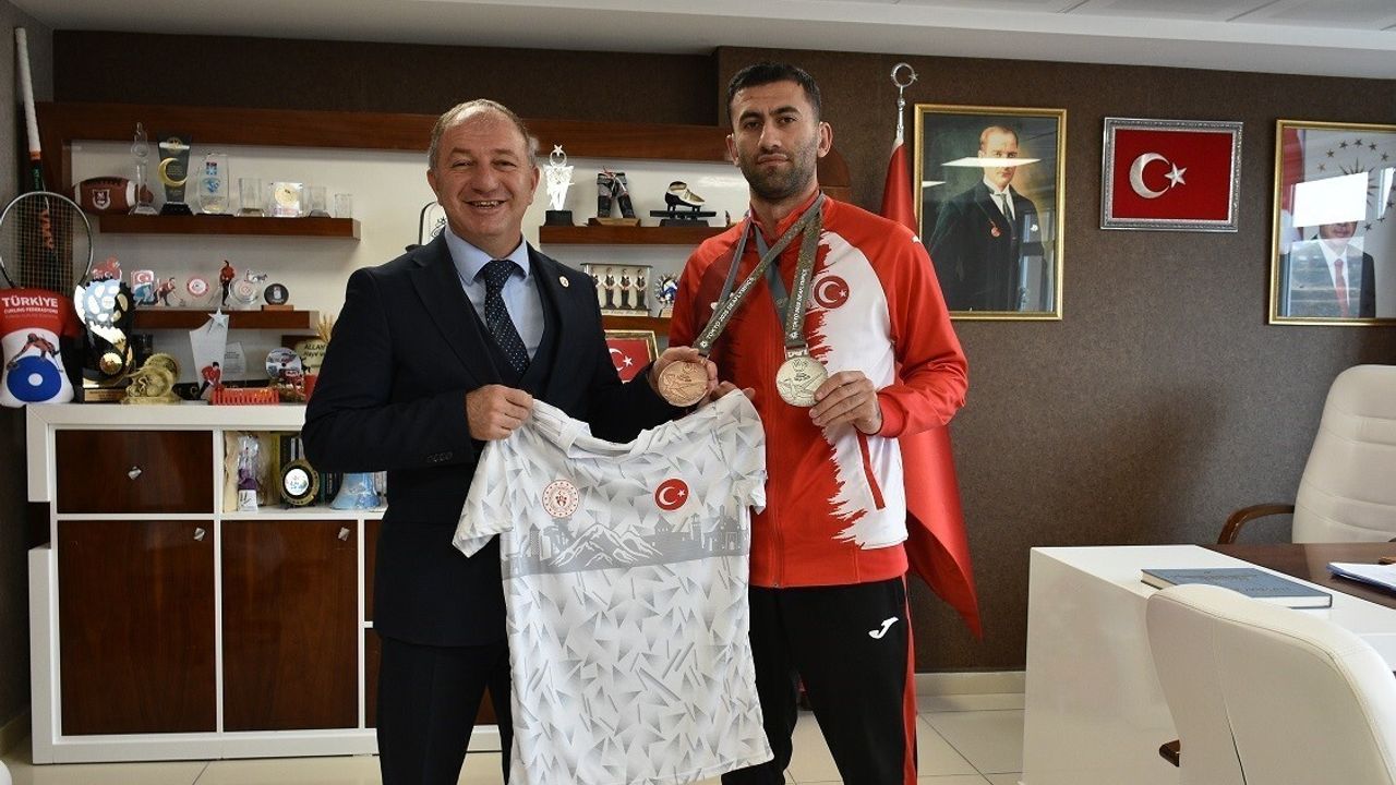 Volkan Kardeşler DEAFLYMPICS 2025’te Erzurum’a Gümüş ve Bronz Getirdi