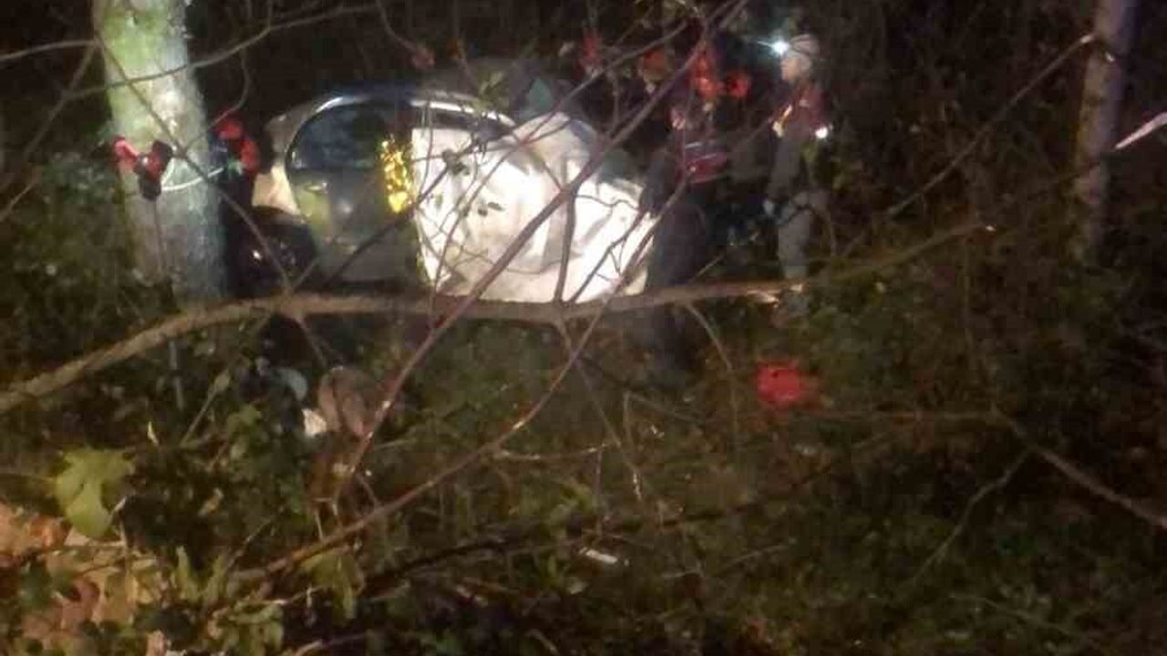 Yağlıdere'de Trafik Kazası: Bekçi Hüsrev Çoban Hayatını Kaybetti