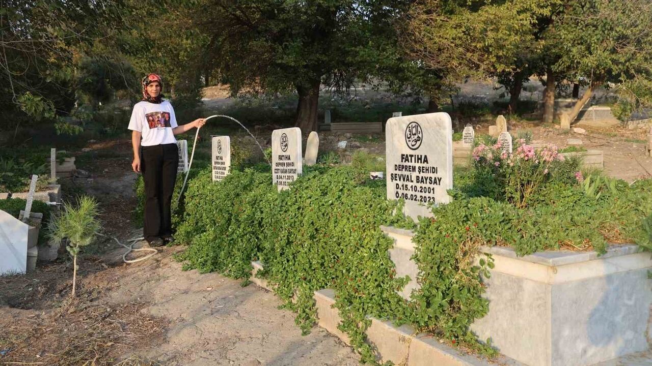 Yağmur Apartmanı Faciası: 13 Yakınını Kaybeden Zübeyde Kahraman Adalet İstiyor