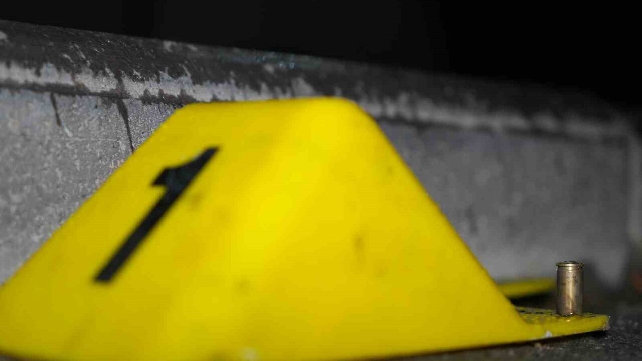 Yahşihan'da Alacak-Verecek Tartışması Kanlı Bitti: 1 Kişi Tabancayla Yaralandı