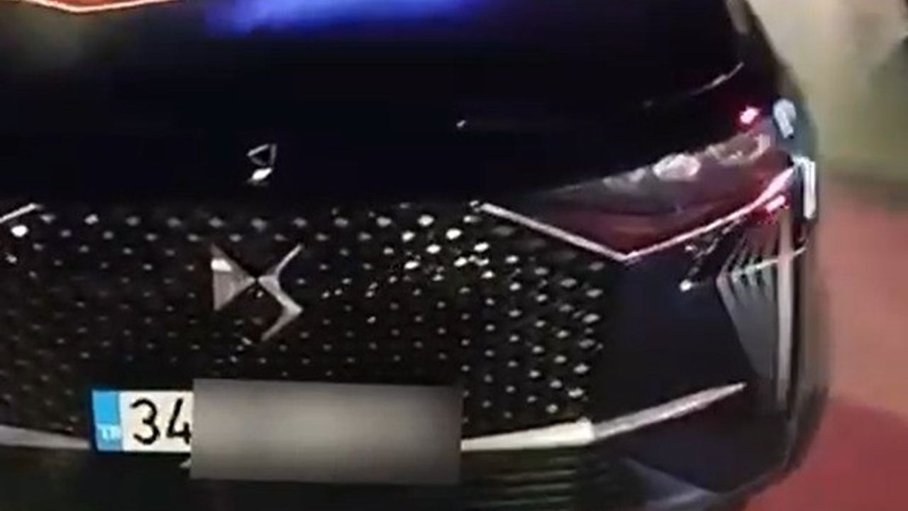 Yalova’da çakarlı otomobile 276 bin 344 TL ceza: Ehliyet ve araç 30 gün trafikten men