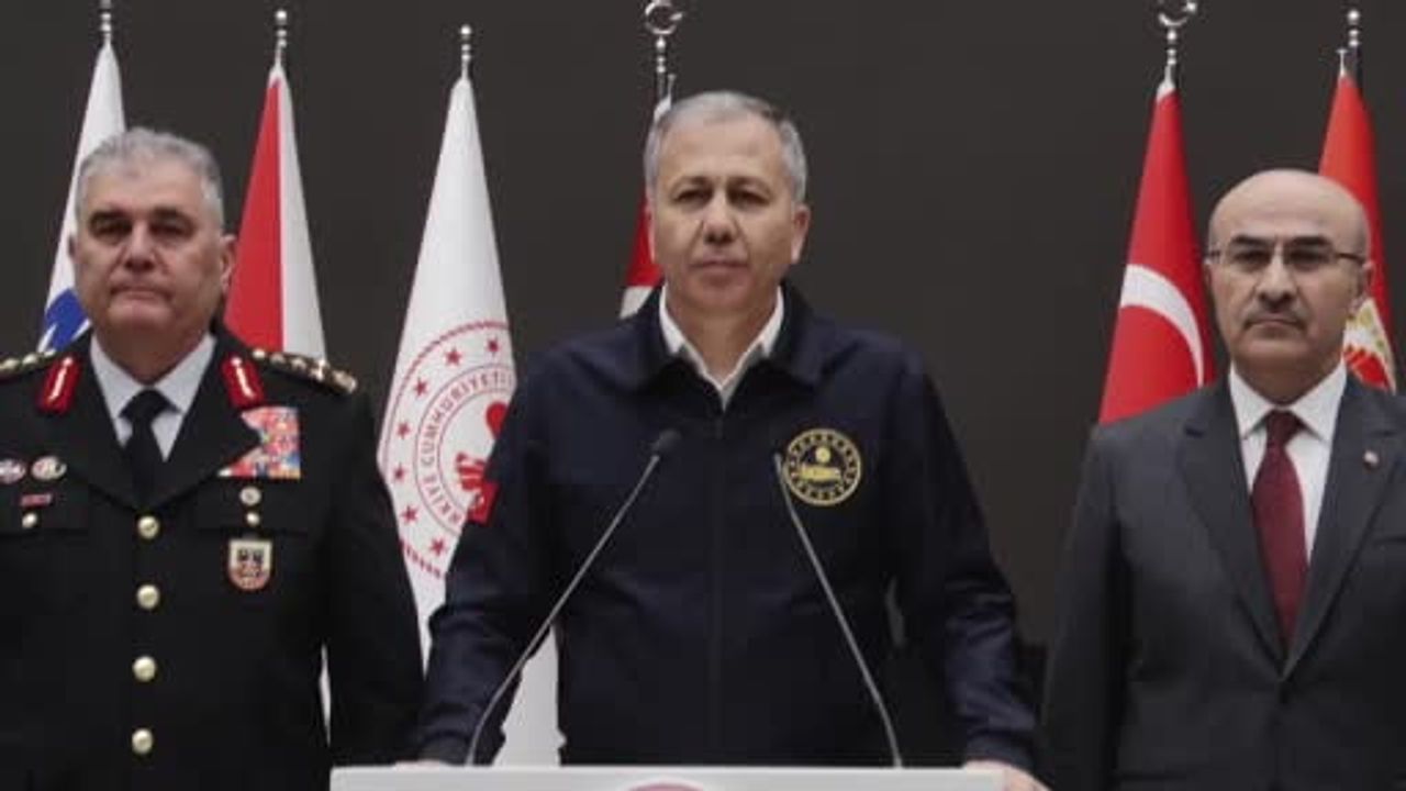 Yalova'da DEAŞ Operasyonu: 3 Polis Şehit, 8 Polis ve 1 Bekçi Yaralı — Ali Yerlikaya