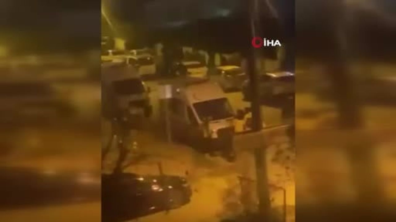 Yalova'da DEAŞ Operasyonu: Polise Ateş Açıldı, 7 Polis Yaralandı