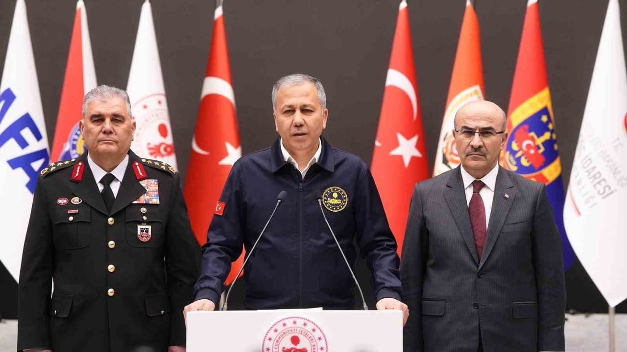 Yalova'da DEAŞ Operasyonunda 3 Polis Şehit, 8 Polis ve 1 Bekçi Yaralı