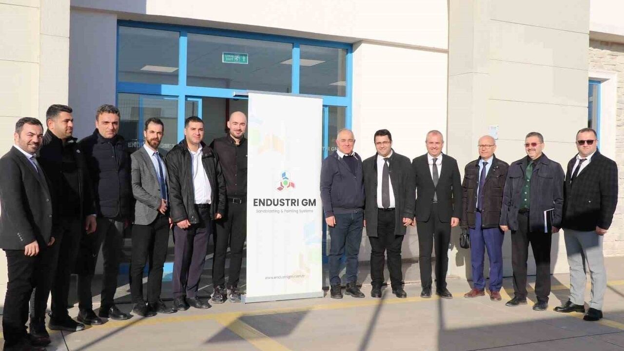 Yalova OSB'de Sanayi ve Teknoloji Bakanlığı'ndan Kapsamlı Saha İncelemesi