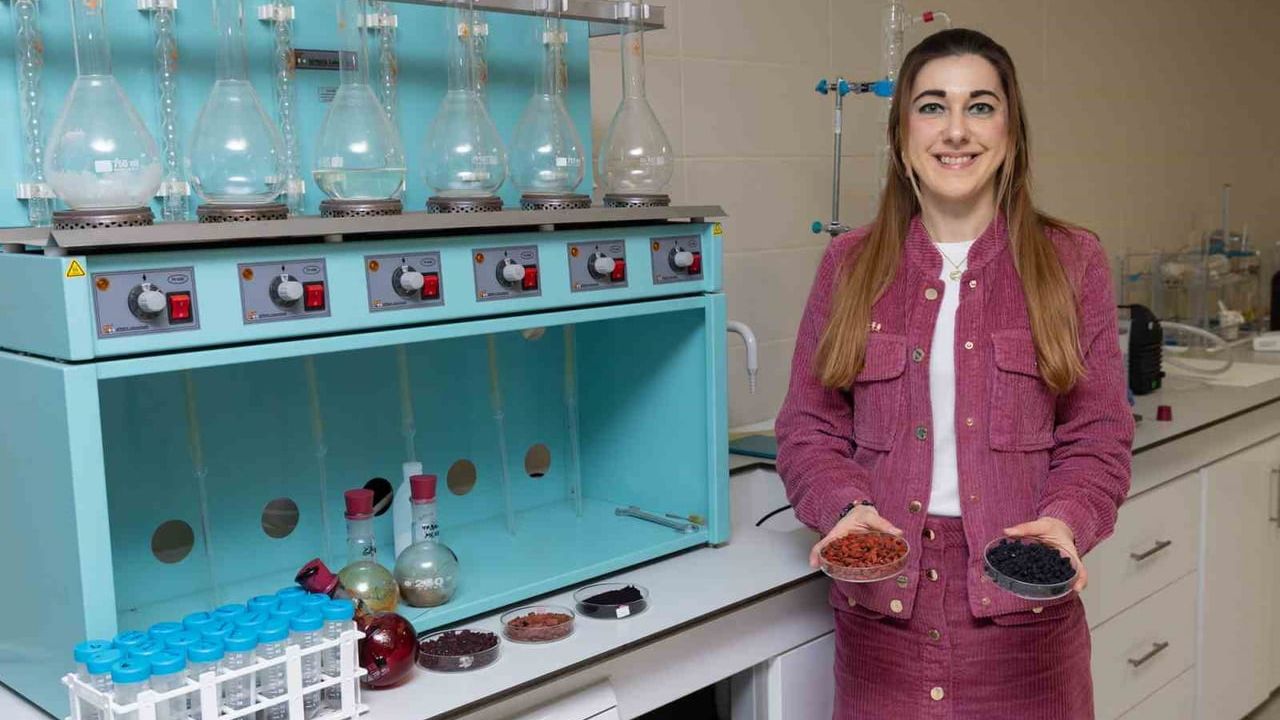 Yaşar Üniversitesi kırmızı-mor meyvelerden antioksidanlı fonksiyonel gıda geliştirdi