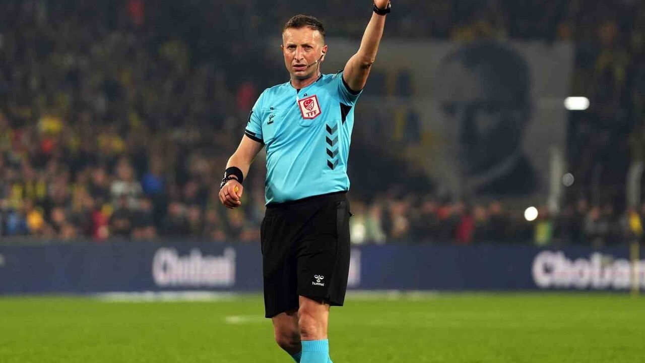 Yasin Kol, Süper Lig'de Son 3 Sezonda En Çok Derbi Yöneten Hakem