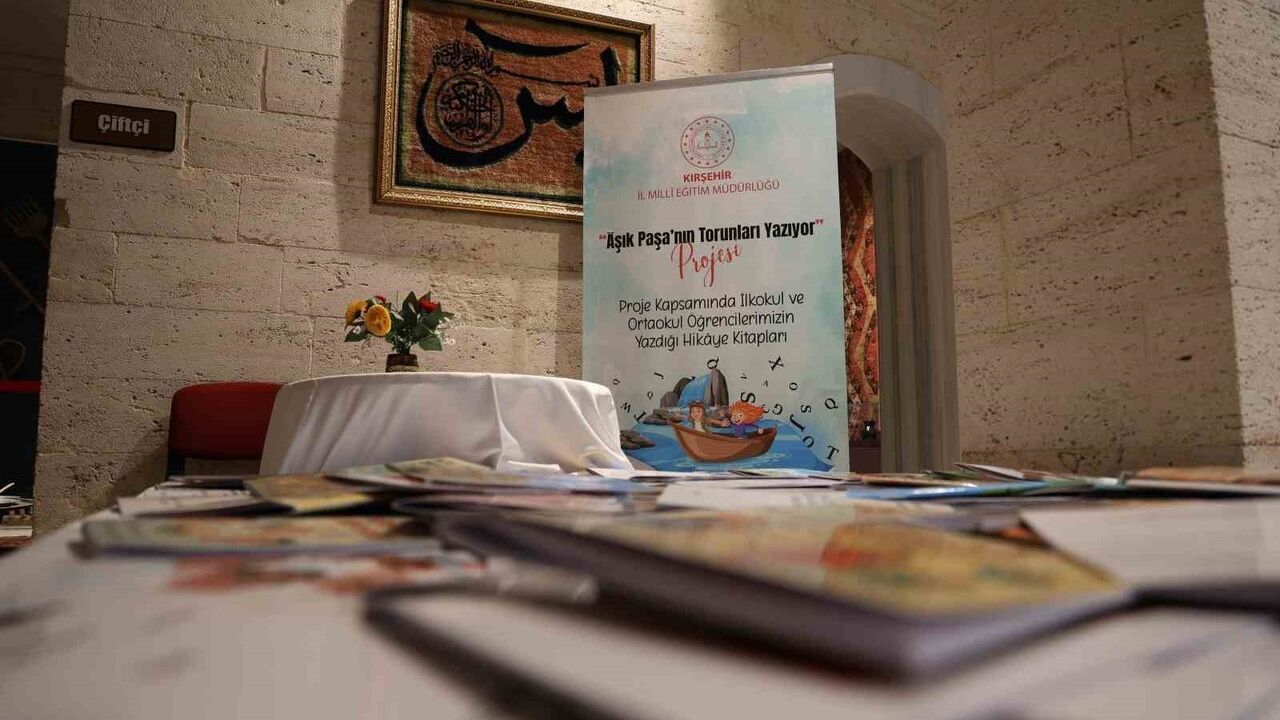 Yazma Eserler Sergisiyle Kırşehir Ahilik Müzesi'ne İlgi İkiye Katlandı