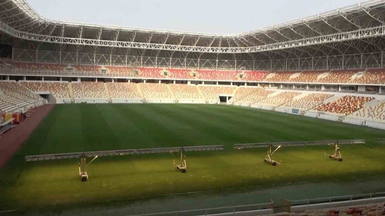 Yeni Malatyaspor'ın Tek Umudu: Kusursuz Malatya Stadyumu Zemini