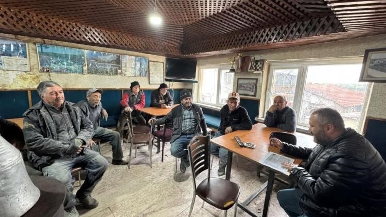 Yenipazar’da Çiftçilere Tarımsal Destekleme ve Hibe Eğitimi