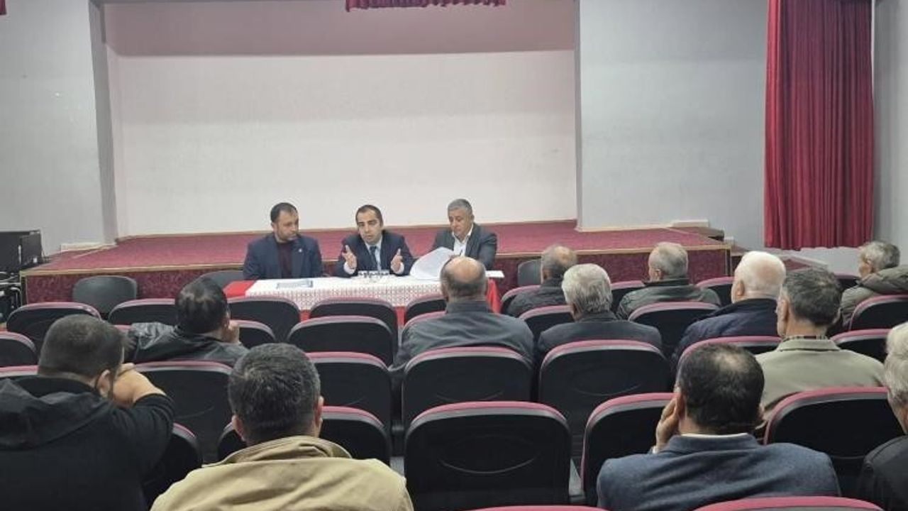 Yenipazar’da Köylere Hizmette Yeni Dönem: 2025 Faaliyet Raporu ve 2026 Bütçesi Onaylandı