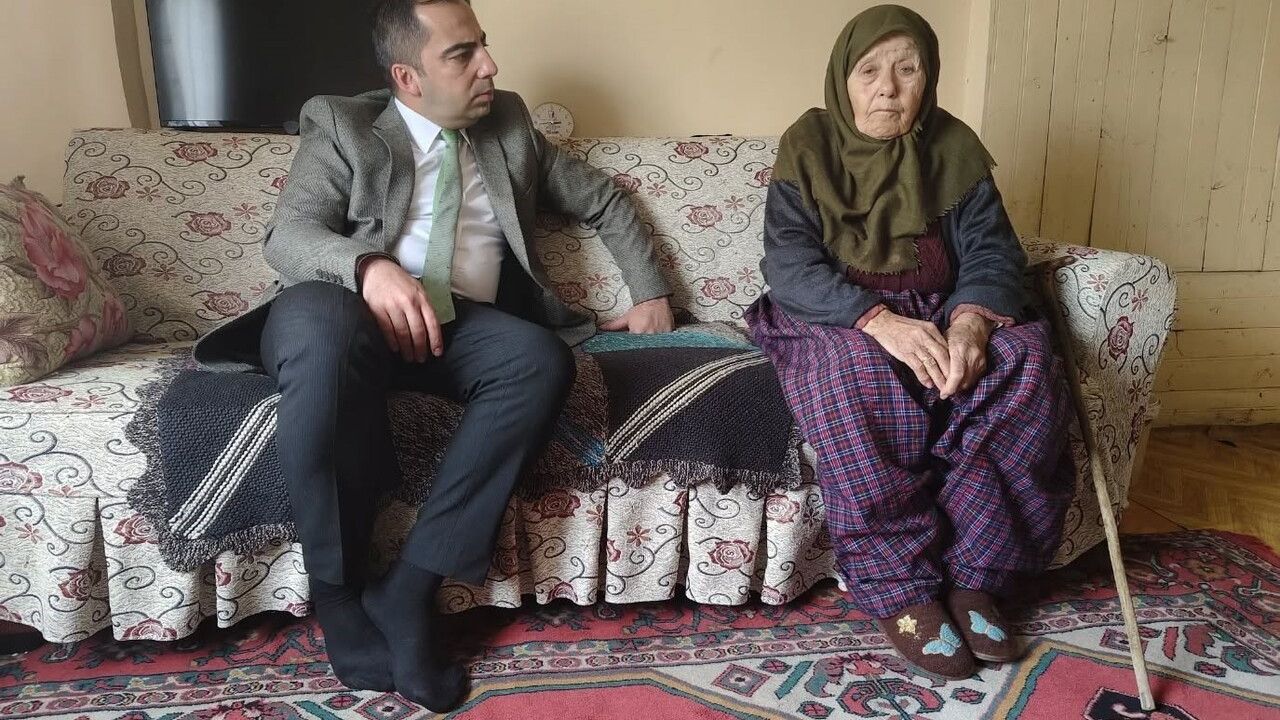 Yenipazar Kaymakamı Mehmet Salih Uçar Ulucak Köyü’nde Sorunları Yerinde İnceledi