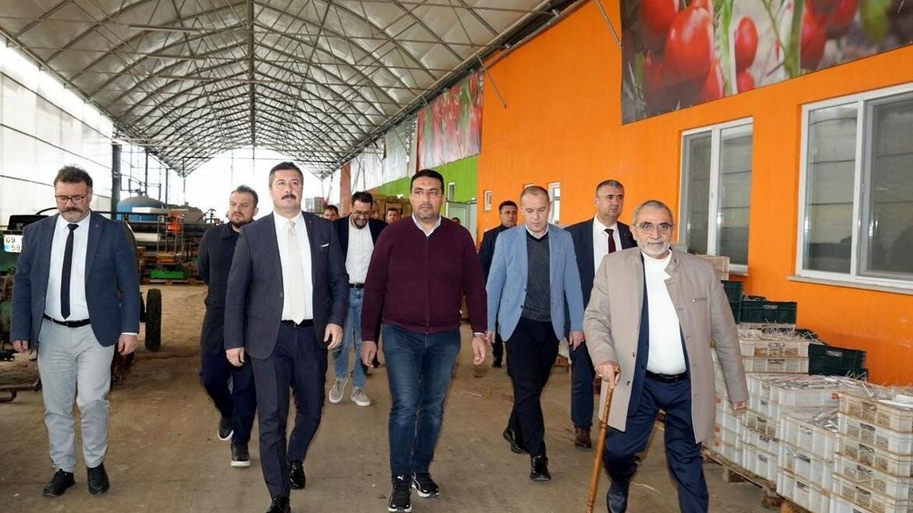 Yenişehir Ürünleri 2026'da Libya Pazarında