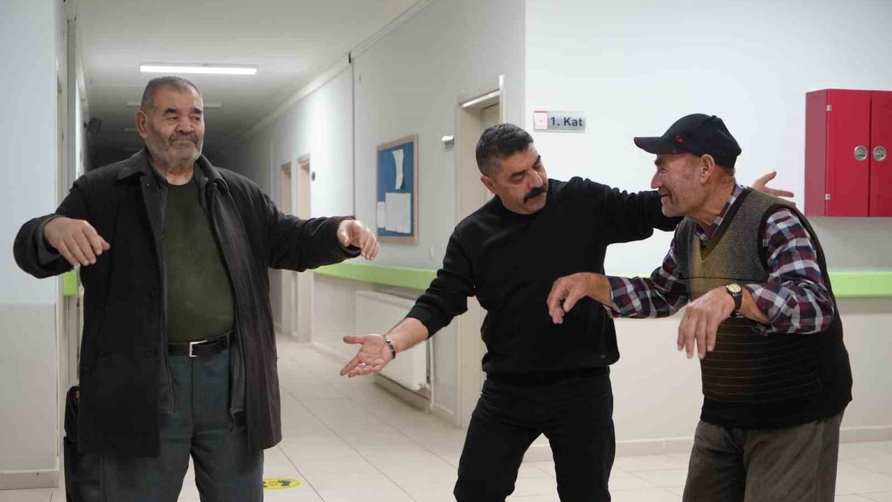 Yerli Malı Haftası Bayburt Huzurevinde Coşkuyla Kutlandı