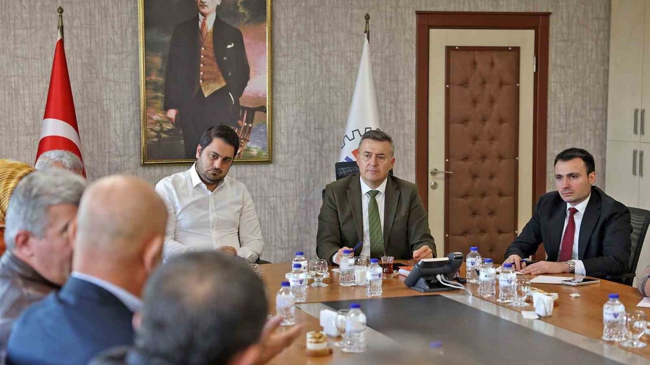 Yerli Muz İçin Güçlü Kooperatif Çağrısı — MTSO Toplantısı