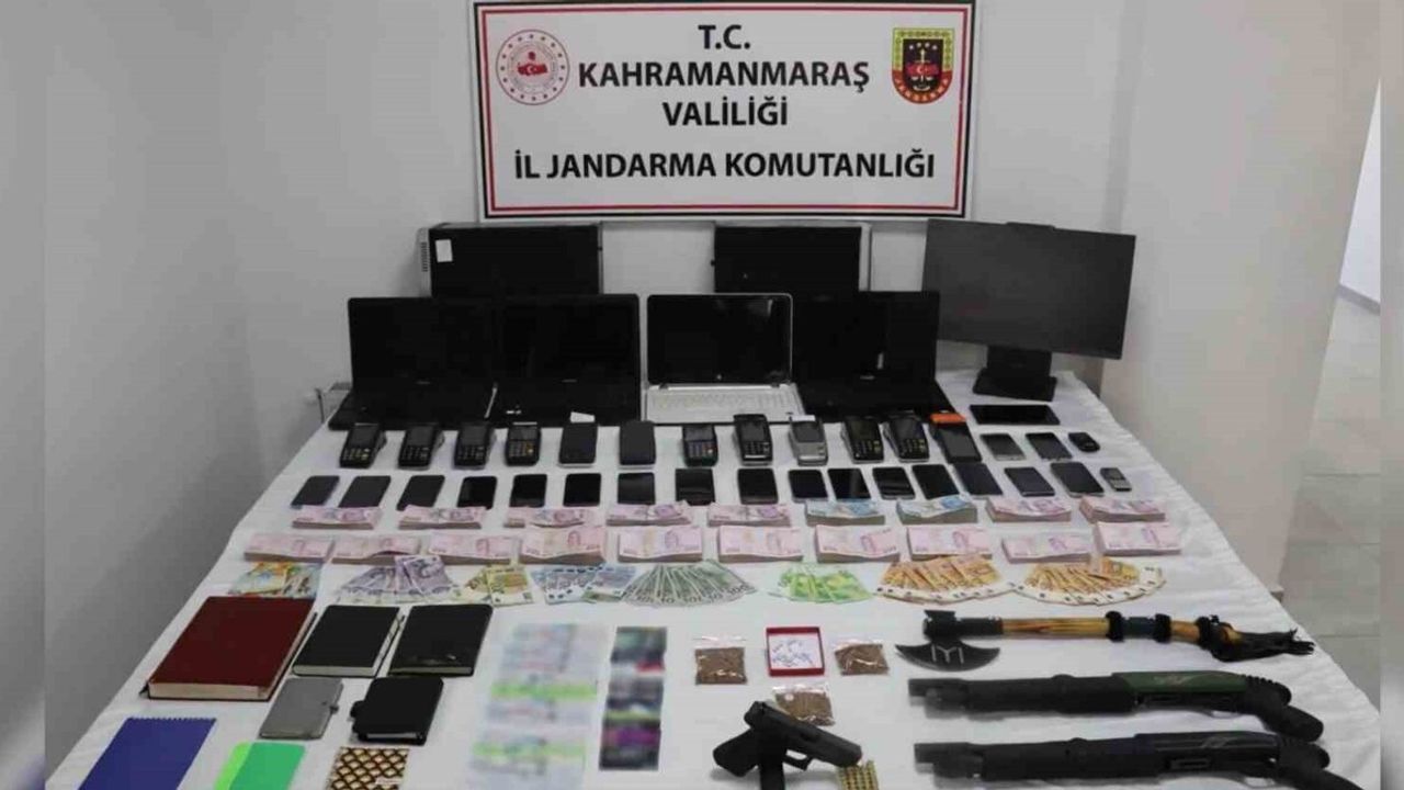 Yerlikaya: 7 İlde Organize Suç Örgütlerine Yönelik Operasyonlarda 67 Şüpheli Yakalandı