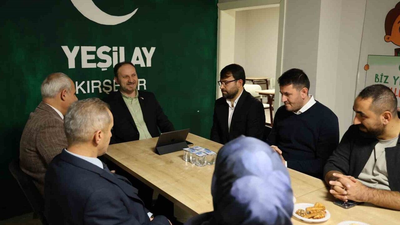 Yeşilay Başkanı Dinç: Bağımlılıkla Mücadelede Zorunlu Tedavi Hayati