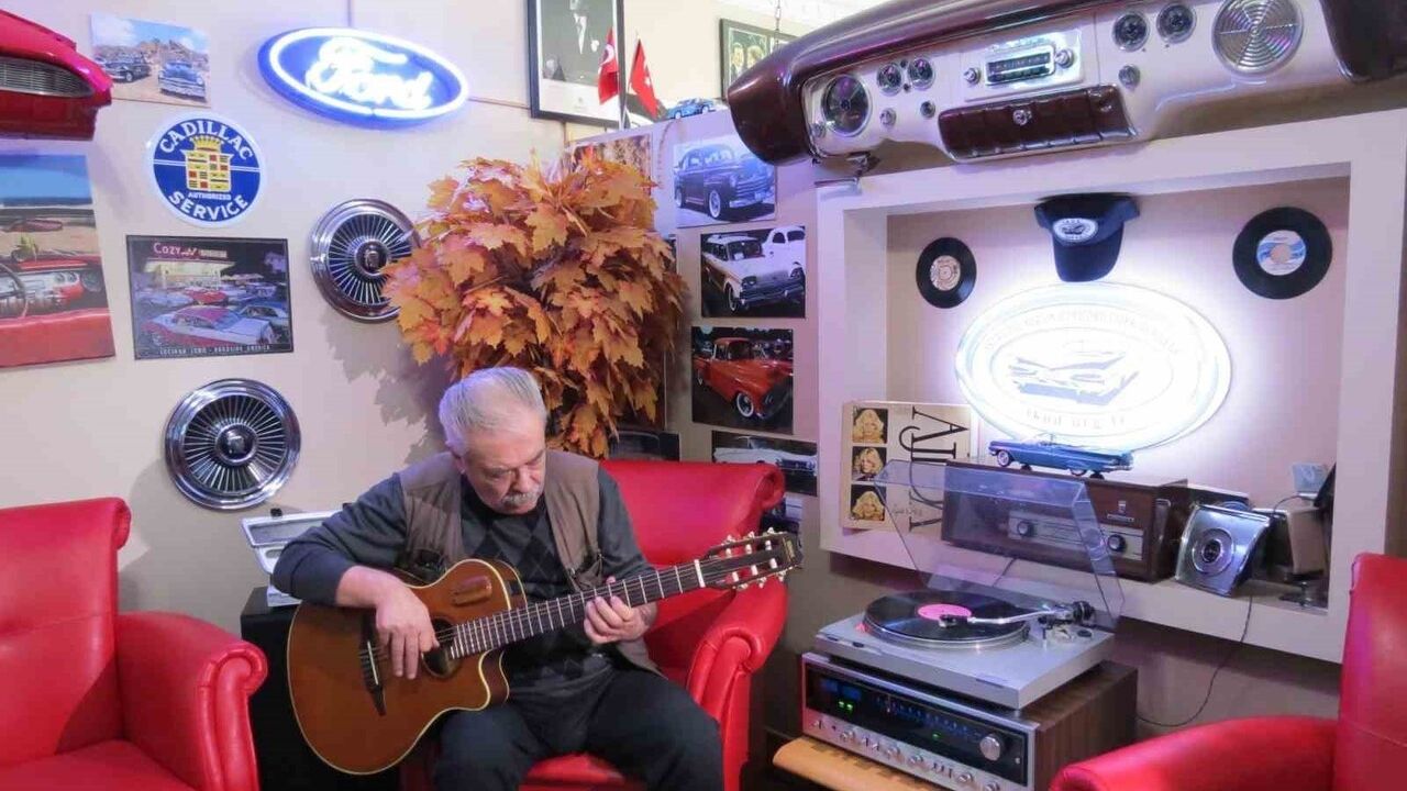 Yeşilçam'ın Usta Müzisyeni Zafer Dilek 81 Yaşında Vefat Etti