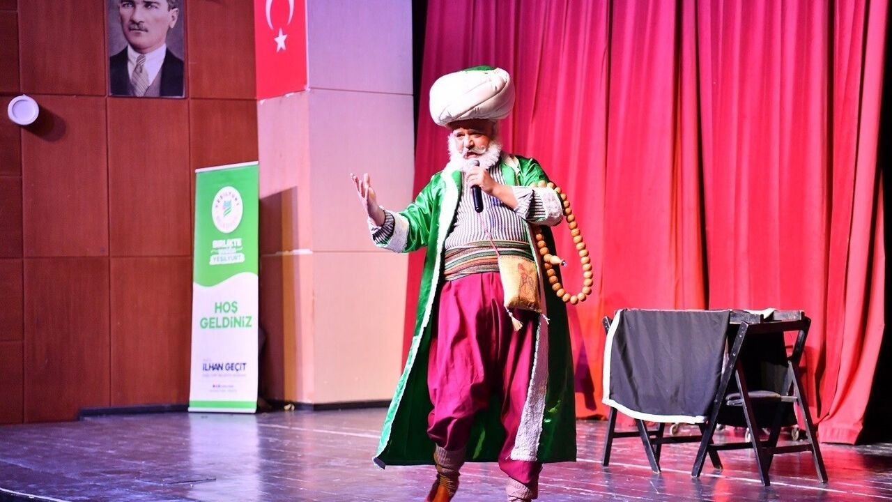 Yeşilyurt Çocuk Şenliği: 'Önem' Projesine Coşkulu Destek