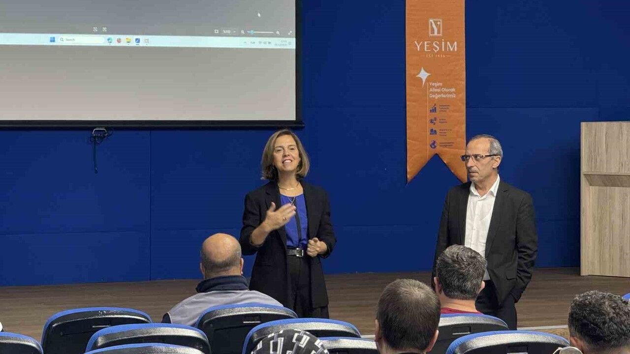 Yeşim Grup 'Yaşama Sevgi Desteği' ile Kapsayıcı Kültürü Güçlendirdi