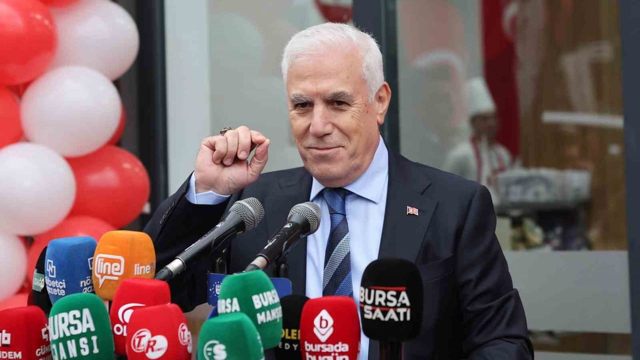 Yiğitler'de Üçüncü Kent Lokantası Açıldı — 4 Kap Yemek 80 TL