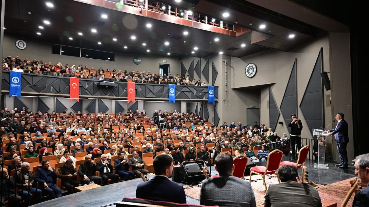 Yıldırım'da Aşık Reyhani'ye Vefa