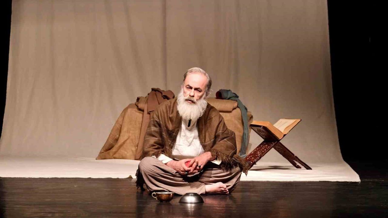 Yıldırım'da 'İmam-ı Azam Ebu Hanife' Oyununa Yoğun İlgi