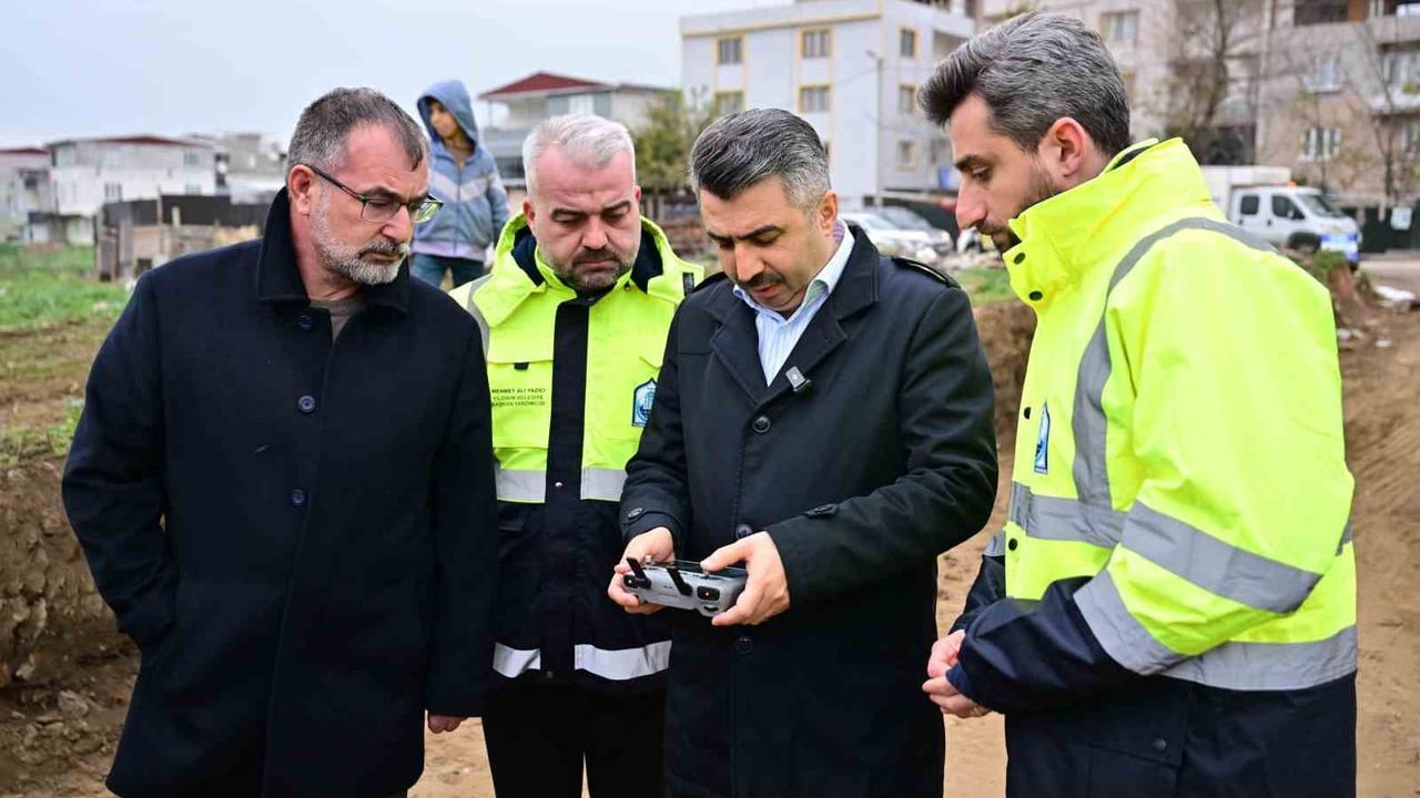 Yıldırım’da Ulaşım Ağı Genişliyor: 2025'te 28 Bin Metre Yeni İmar Yolu