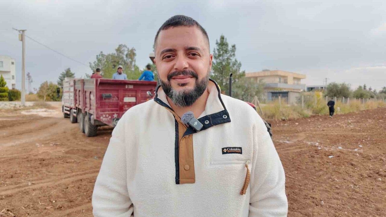 Yıldız Tarım Mardin'de Yerli Tohum Üretimini ve İhracat Hedefini Büyütüyor