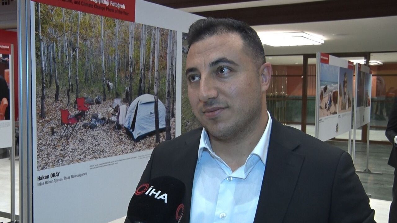 Yılın Basın Fotoğrafları'nda 25 Ödül: İHA Muhabirleri 5 Ödülle Öne Çıktı