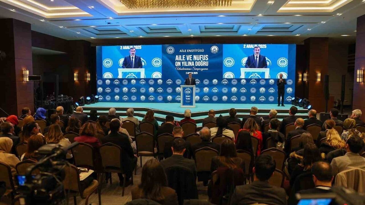 Yılmaz: Türkiye, Doğurganlık Hızı En Fazla Azalan 5’inci Ülke