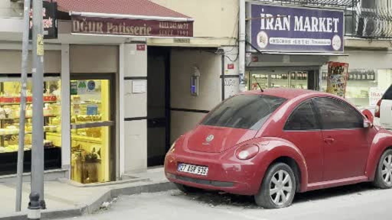 Yönetmen Seren Yüce'ye Şişli'de Evinde Silahlı Saldırı