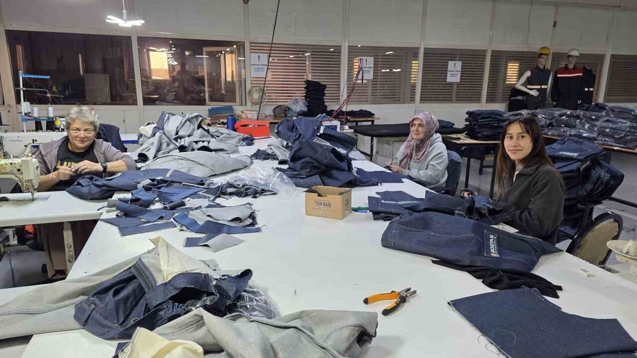 Yorgancılıktan Tekstile: 10 m²'den 1,5 Dönümlük Tesise Ercan Avcı