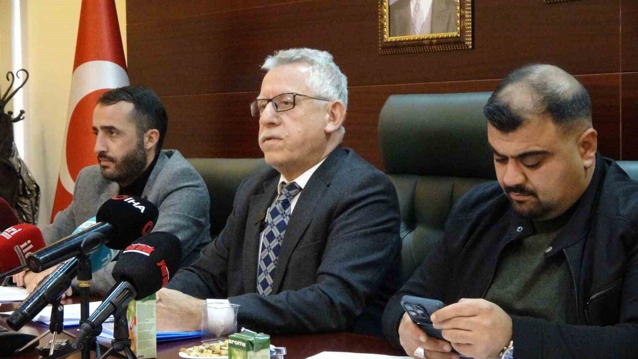 Yozgat Belediye Meclisi'nde 'Yalancı' Tartışması Gerginliğe Dönüştü