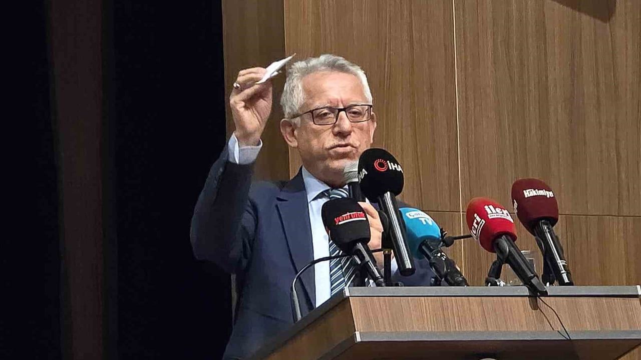 Yozgat Belediyesi Cari Açığı Sıfırladı: Başkan Kazım Arslan İki Yıllık Faaliyetleri Açıkladı