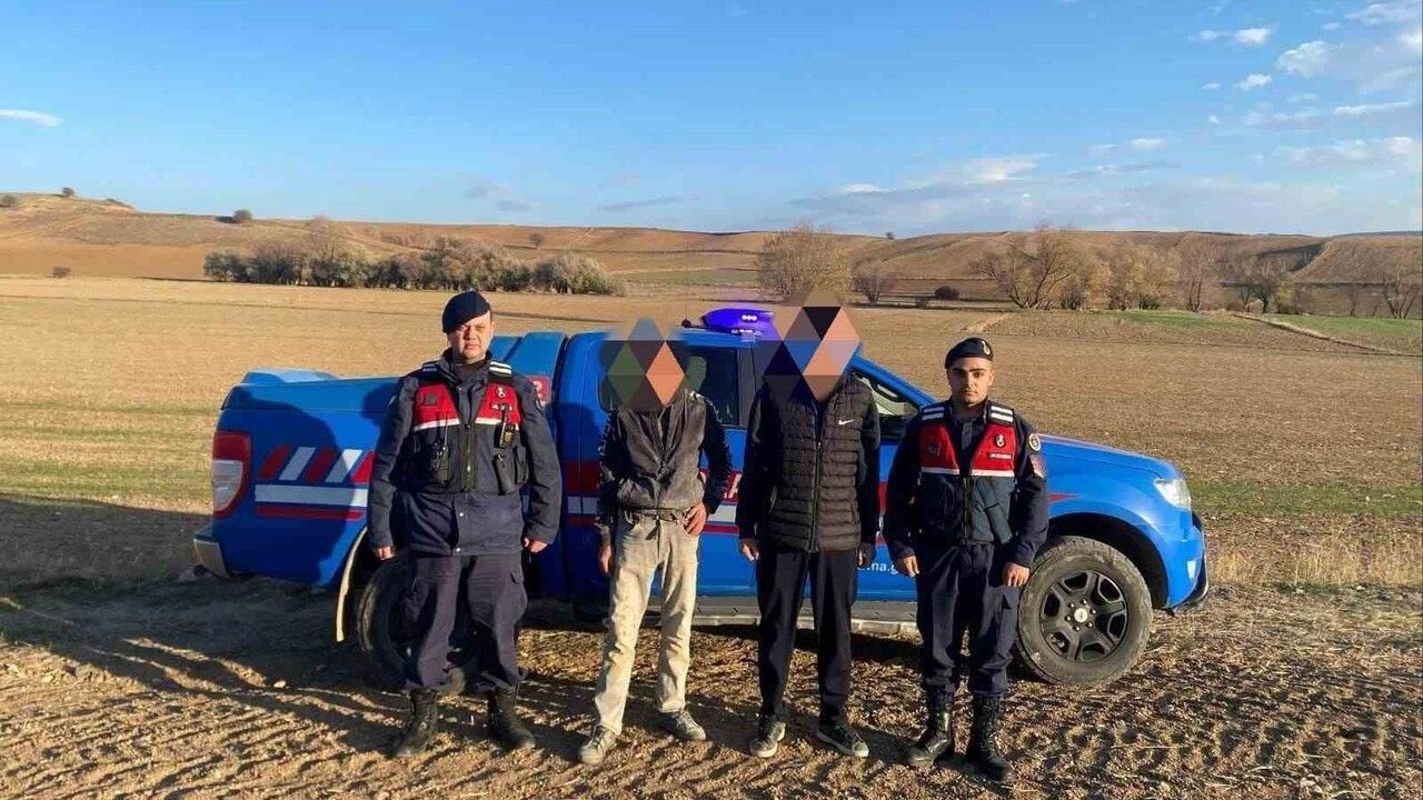 Yozgat Kadışehri’nde Kaybolan M.A., Jandarma Tarafından Bulundu